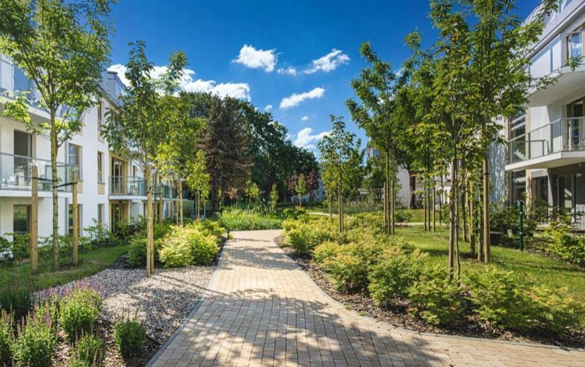 Eternity Luxury Apartment Dolny Sopoty Exteriér fotografie