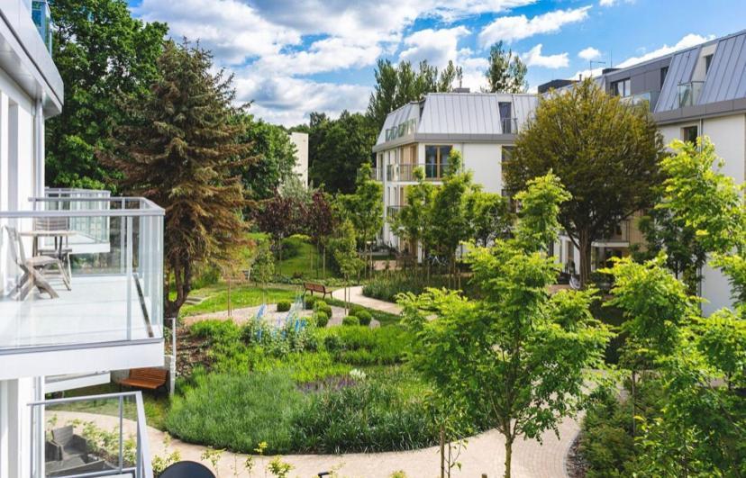 Eternity Luxury Apartment Dolny Sopoty Exteriér fotografie