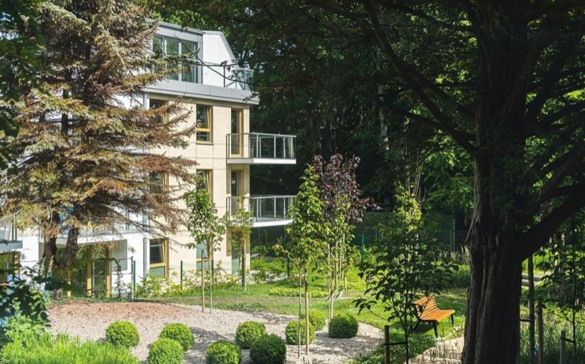 Eternity Luxury Apartment Dolny Sopoty Exteriér fotografie