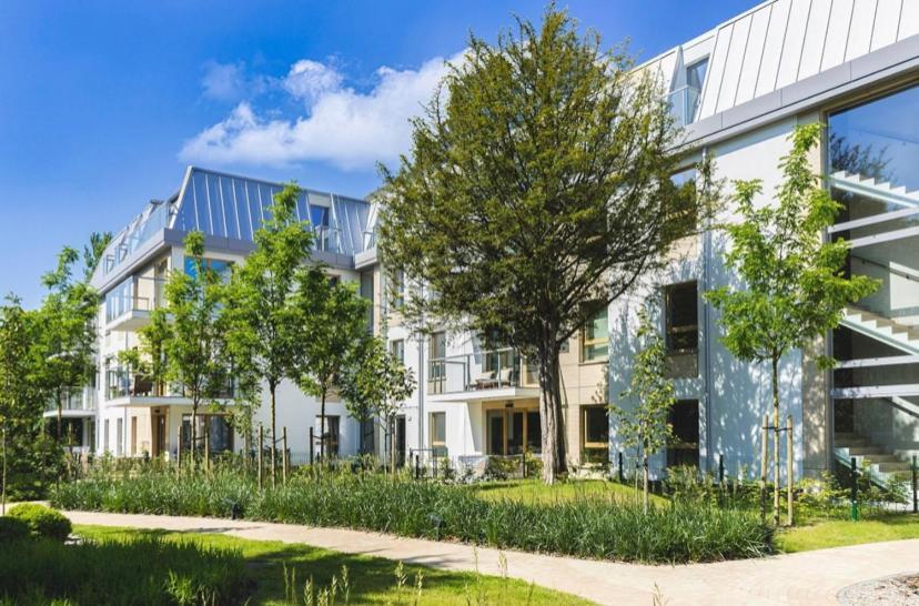 Eternity Luxury Apartment Dolny Sopoty Exteriér fotografie