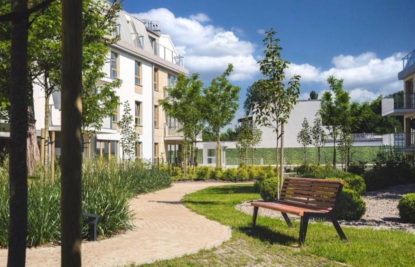 Eternity Luxury Apartment Dolny Sopoty Exteriér fotografie