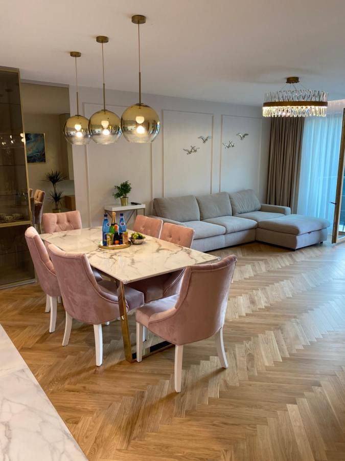 Eternity Luxury Apartment Dolny Sopoty Exteriér fotografie