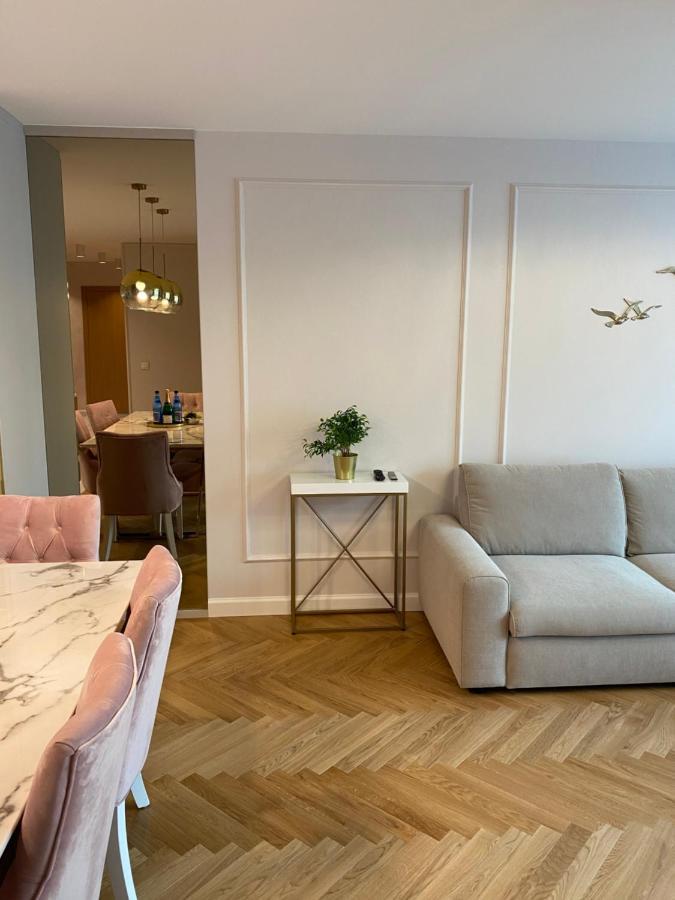 Eternity Luxury Apartment Dolny Sopoty Exteriér fotografie
