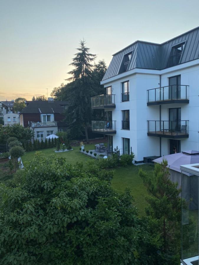 Eternity Luxury Apartment Dolny Sopoty Exteriér fotografie