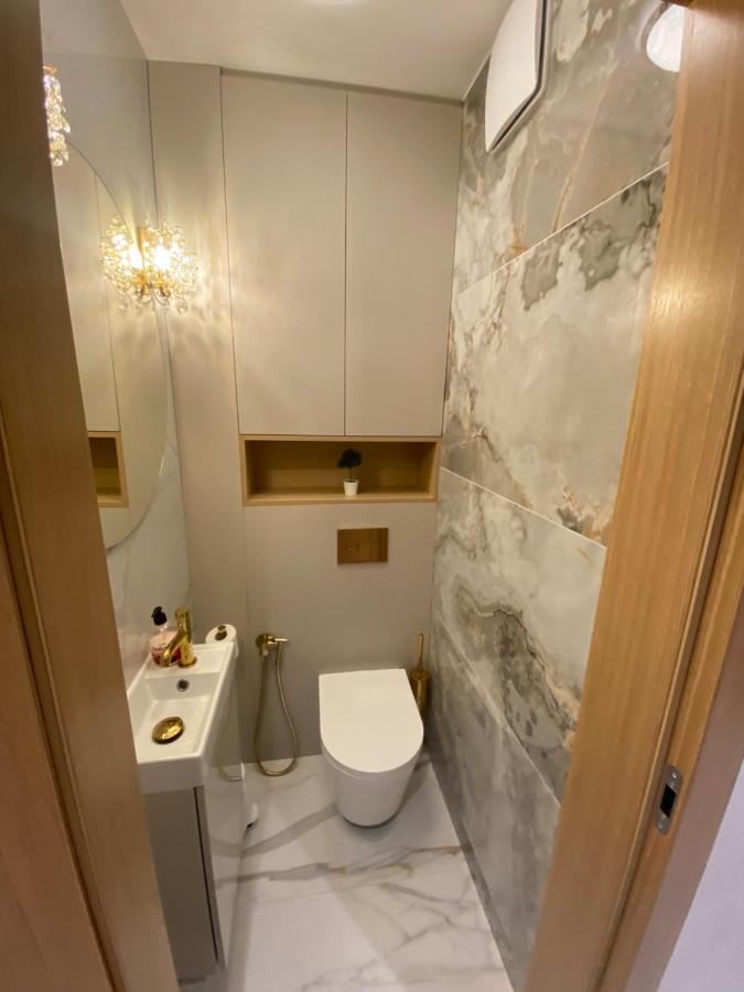 Eternity Luxury Apartment Dolny Sopoty Exteriér fotografie