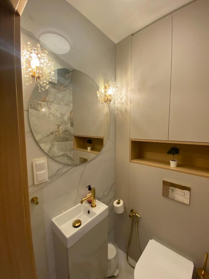 Eternity Luxury Apartment Dolny Sopoty Exteriér fotografie
