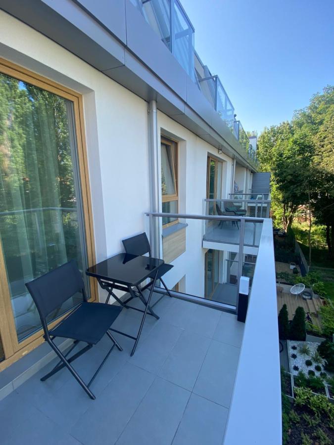Eternity Luxury Apartment Dolny Sopoty Exteriér fotografie