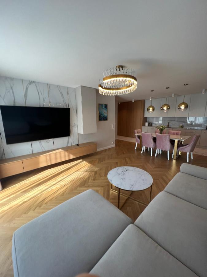 Eternity Luxury Apartment Dolny Sopoty Exteriér fotografie
